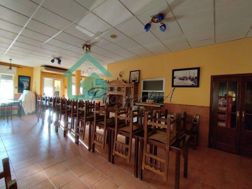 RESTAURANTE EN VENTA EN SAN BARTOLOME